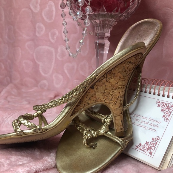 Penny Kenny tongue stiletto sandals 👡 - Picture 6 of 6